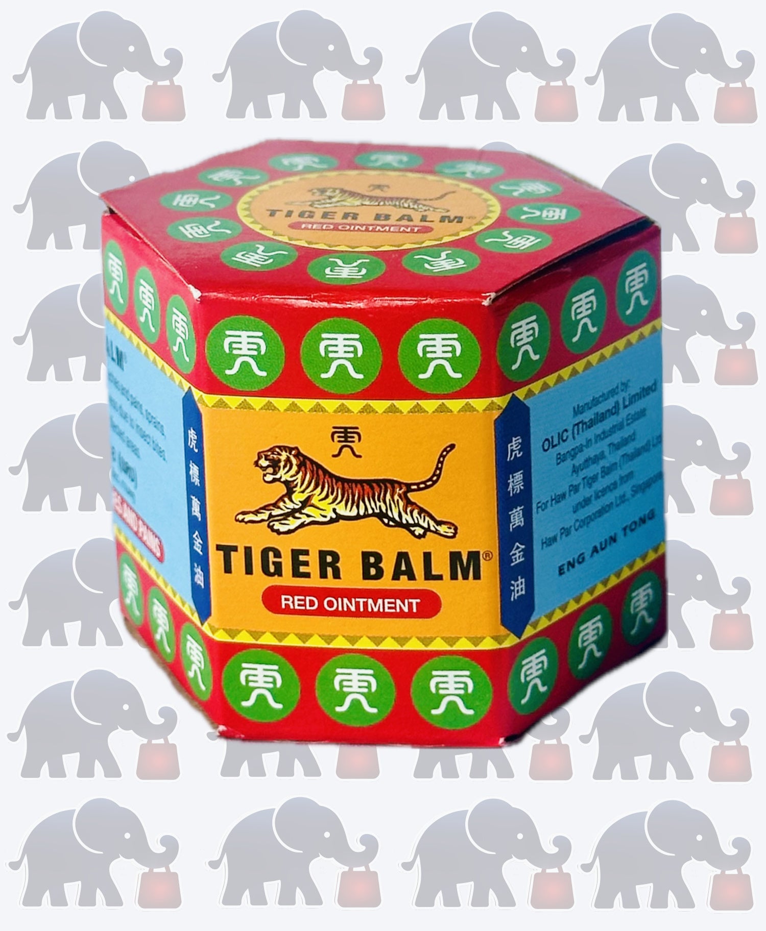 Tiger Balm