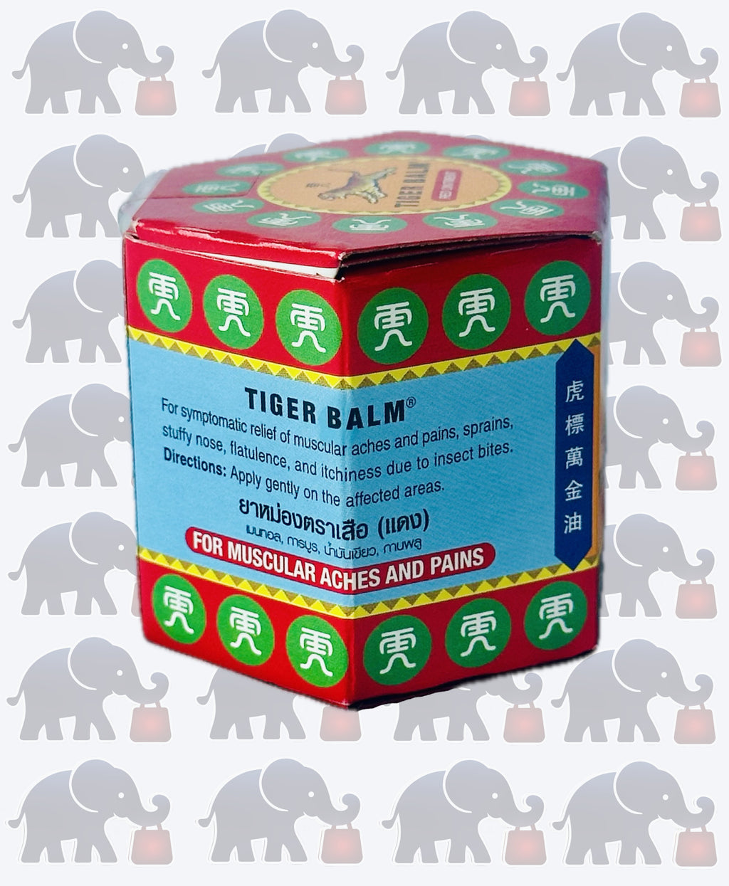 Tiger Balm