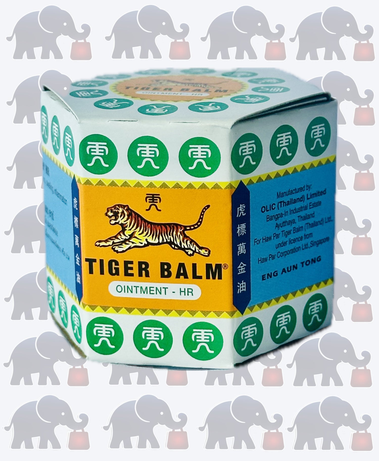 Tiger Balm